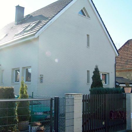 2-Zimmerwohnung เบอร์ลิน ภายนอก รูปภาพ