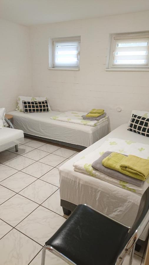 2-Zimmerwohnung เบอร์ลิน ภายนอก รูปภาพ