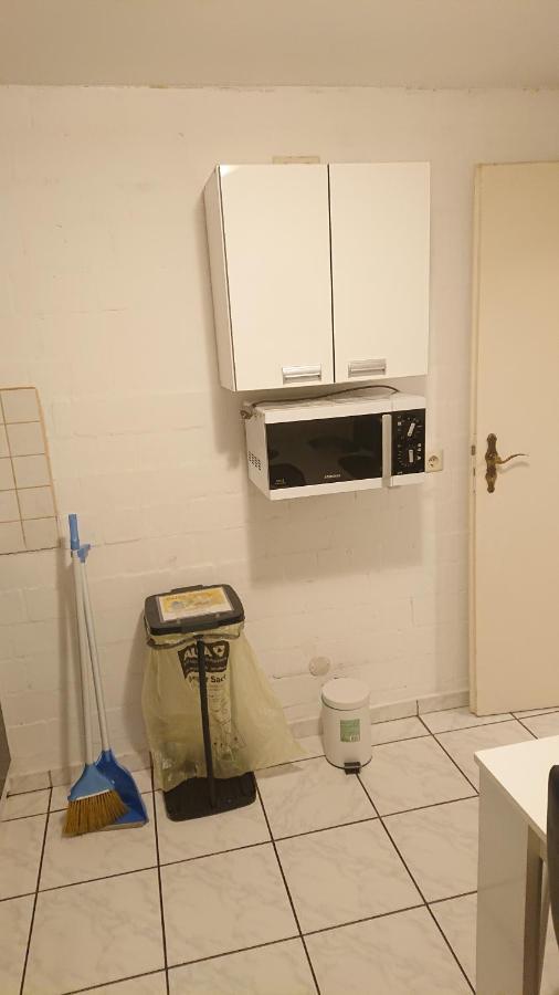 2-Zimmerwohnung เบอร์ลิน ภายนอก รูปภาพ