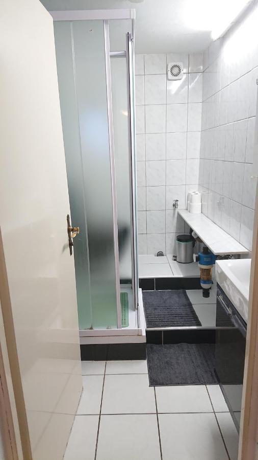 2-Zimmerwohnung เบอร์ลิน ภายนอก รูปภาพ