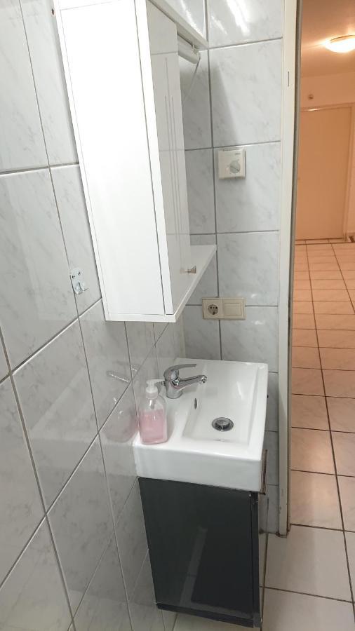 2-Zimmerwohnung เบอร์ลิน ภายนอก รูปภาพ