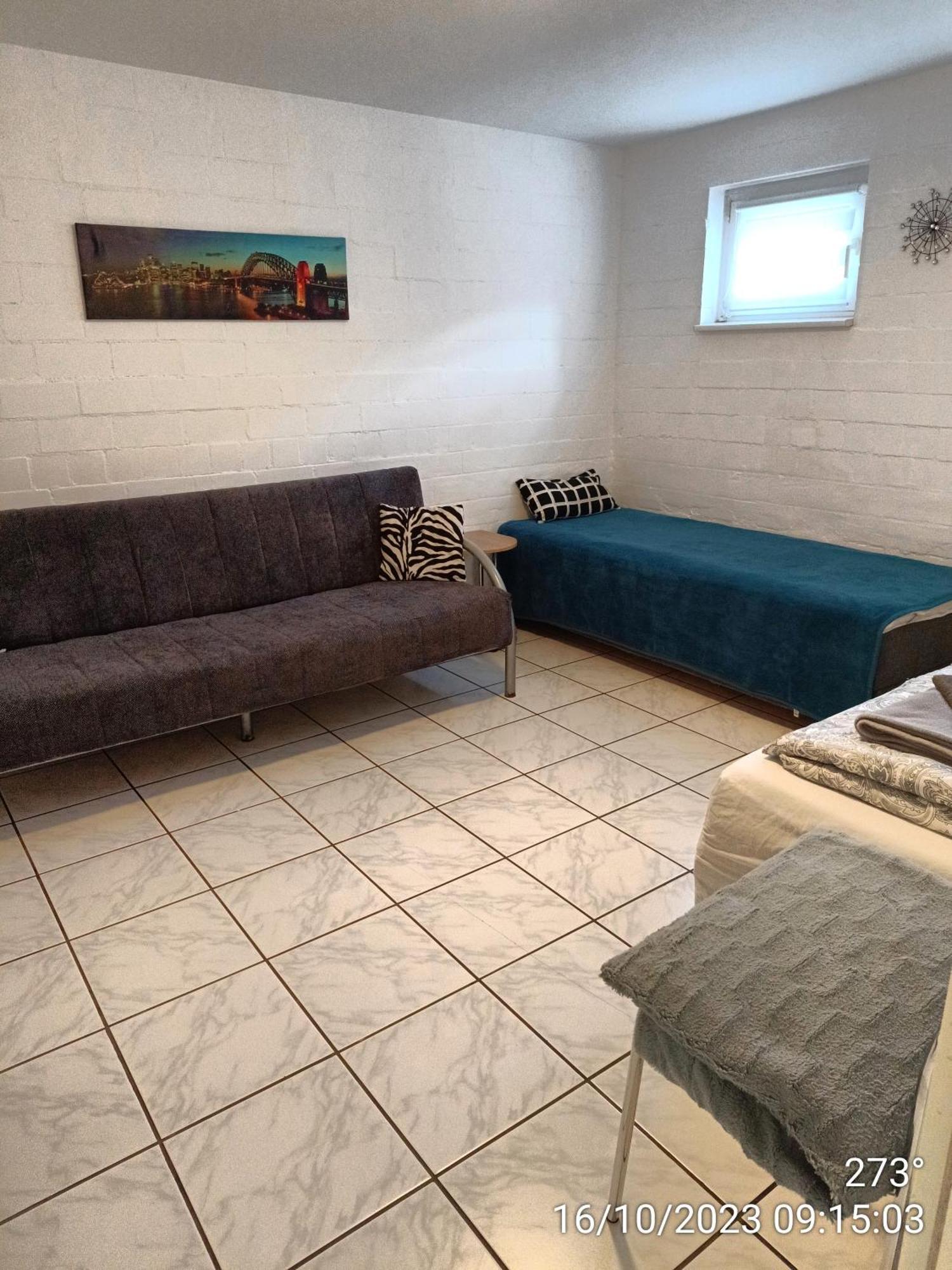 2-Zimmerwohnung เบอร์ลิน ภายนอก รูปภาพ