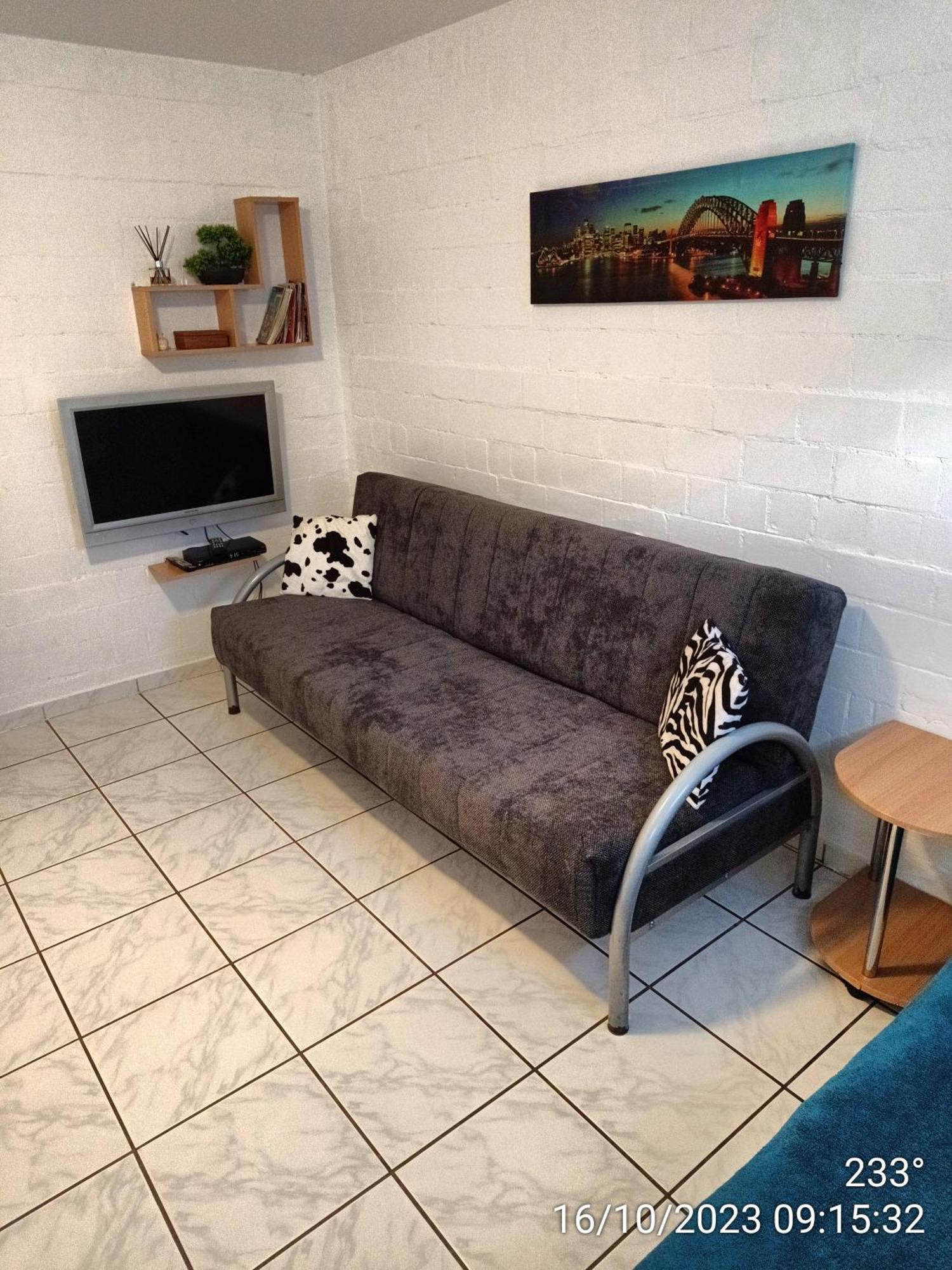 2-Zimmerwohnung เบอร์ลิน ภายนอก รูปภาพ