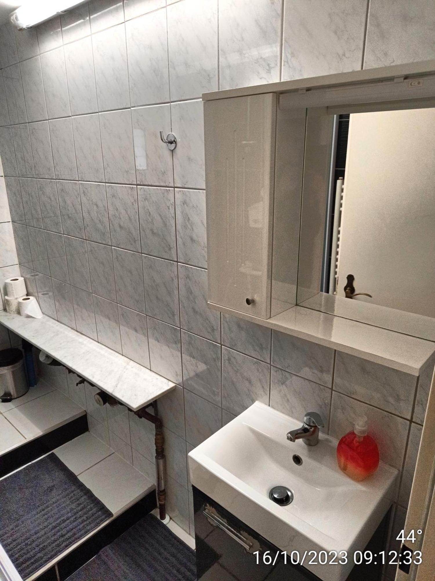 2-Zimmerwohnung เบอร์ลิน ภายนอก รูปภาพ