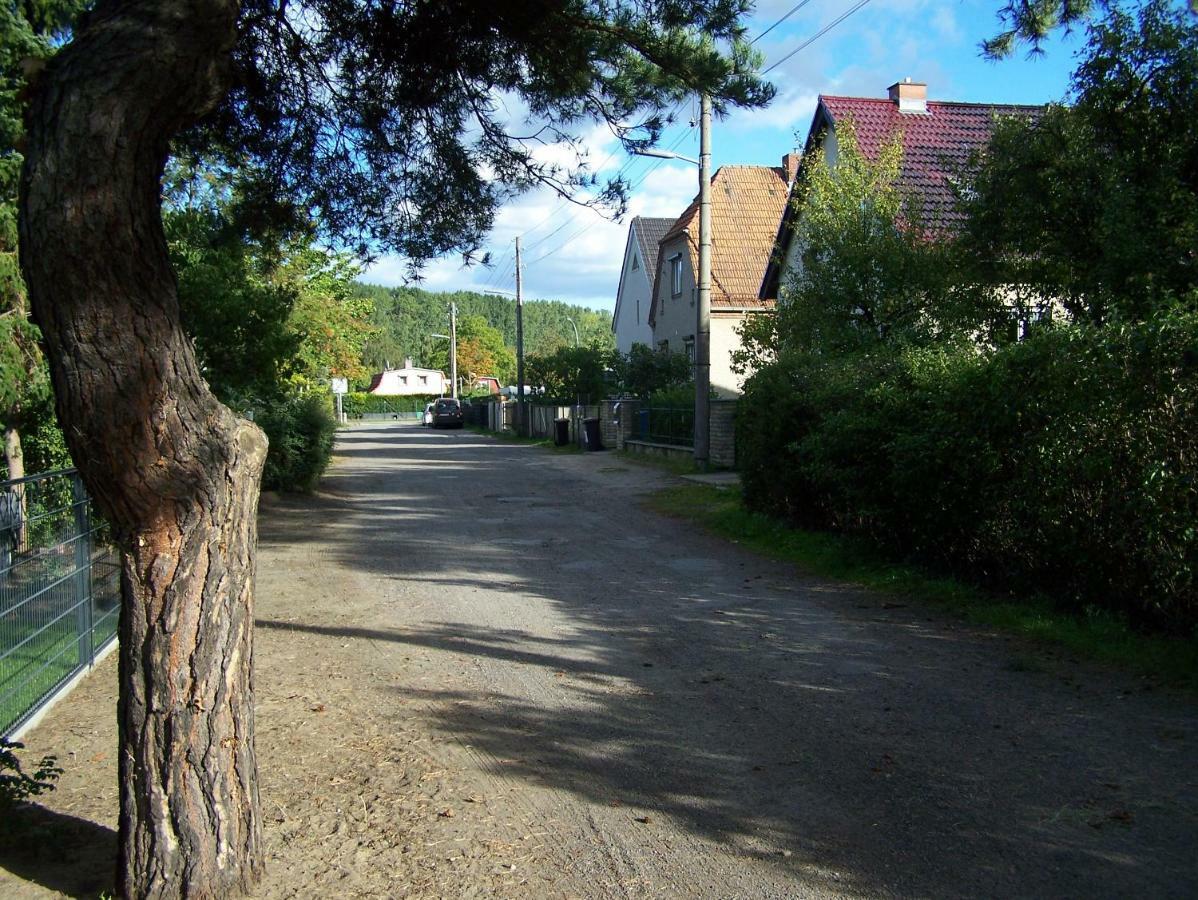 2-Zimmerwohnung เบอร์ลิน ภายนอก รูปภาพ